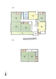 福島県東白川郡塙町大字塙字上町