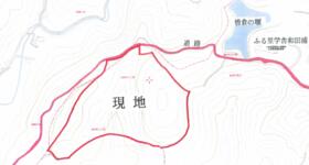 千葉県南房総市和田町上三原