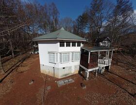 山梨県北杜市大泉町谷戸