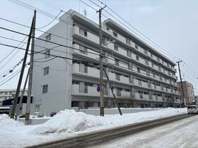 〜メゾンボヌール白石〜