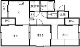 間取り：242001897774