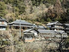 高知県吾川郡いの町池ノ内