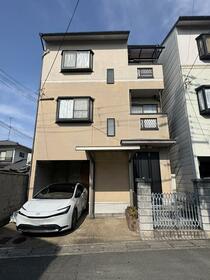 京都府京都市山科区椥辻中在家町