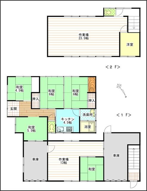 house for sale in Niigata, Niigata | ¥12,800,000 | 4K | Akiyama house…