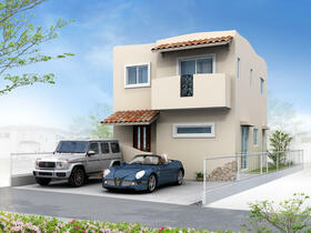 沖縄県中頭郡北谷町字上勢頭