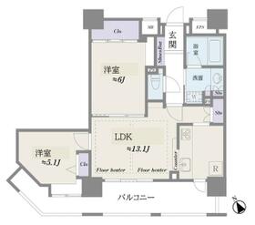 ヴィルヌーブタワー駒沢