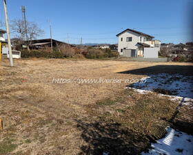 群馬県桐生市新里町山上