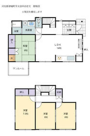 石川県河北郡津幡町字太田