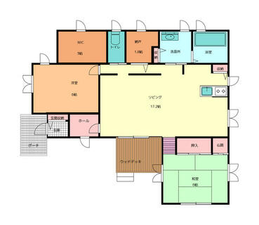 間取り：204011048643