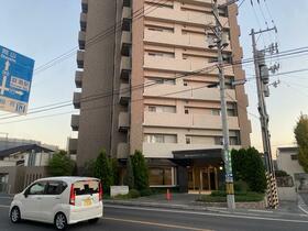 アルファスマート庭瀬駅前