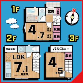 東京都北区滝野川４丁目