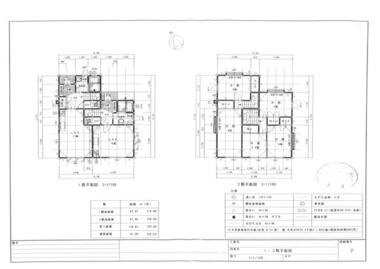 間取り：202025854363