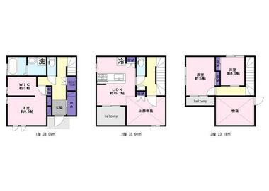 間取り：213136857738