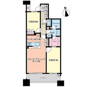 ミッドプレイス仙台タワー＆レジデンス　レジデンス棟