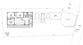岐阜県中津川市手賀野