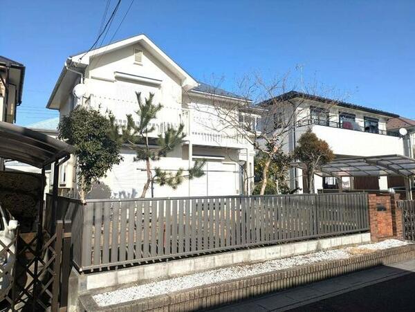 detached 埼玉県幸手市香日向４丁目
地図を見る