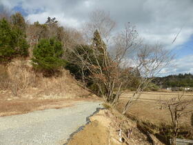 福島県双葉郡富岡町大字大菅字川田