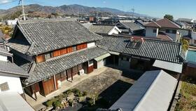 和歌山県伊都郡かつらぎ町大字笠田中