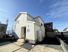 静岡県磐田市福田中島