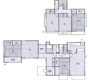 間取り：210006352052