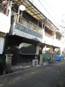 大阪府大阪市西成区津守１丁目