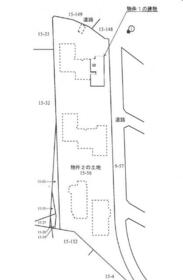 東京都東村山市多摩湖町３丁目