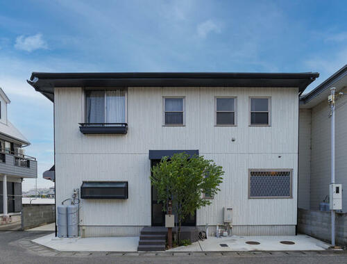 detached 徳島県板野郡藍住町勝瑞字正喜地