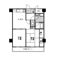 間取り：215006619132