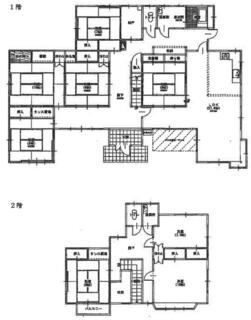 間取り：204011818201