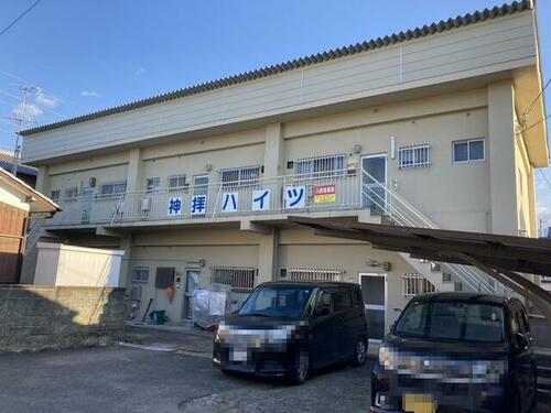 神拝ハイツ_トップ画像