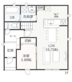 愛知県豊橋市牟呂町字北汐田