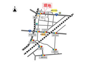 長野県長野市大字鶴賀