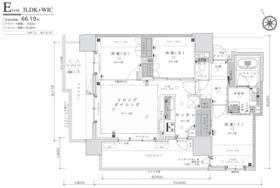 ライオンズ鶯谷マークスフォート