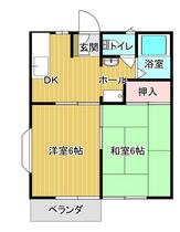 間取り：210006348823
