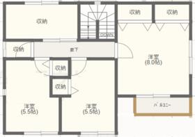 岐阜県各務原市つつじが丘３丁目