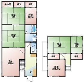 兵庫県加古川市神野町石守