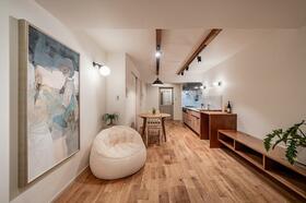 （オルドギアのリノベ）パークタウン大手町１号棟