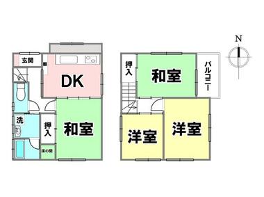 間取り：214076446546