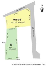 愛知県岡崎市細川町字石田