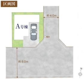 埼玉県越谷市大字恩間