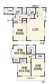 神奈川県横浜市旭区中白根１丁目