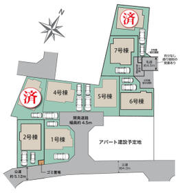 神奈川県横浜市瀬谷区北新