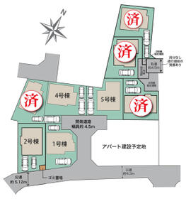 神奈川県横浜市瀬谷区北新