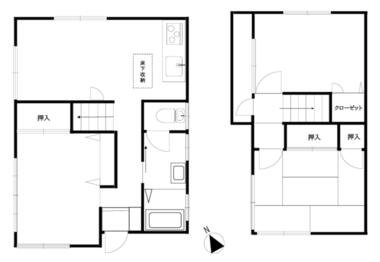 間取り：213141692625