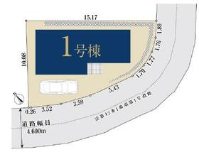 神奈川県横浜市緑区白山３丁目