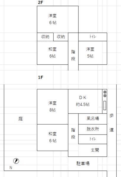 detached 茨城県北相馬郡利根町大字早尾
物件地図