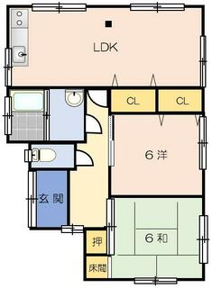間取り：235006687807