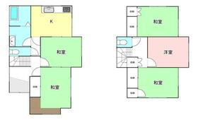 山梨県笛吹市石和町唐柏