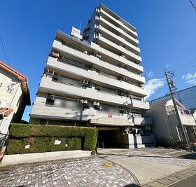 再生マンション　モアグレース枠杁