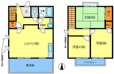 間取り：219003443700